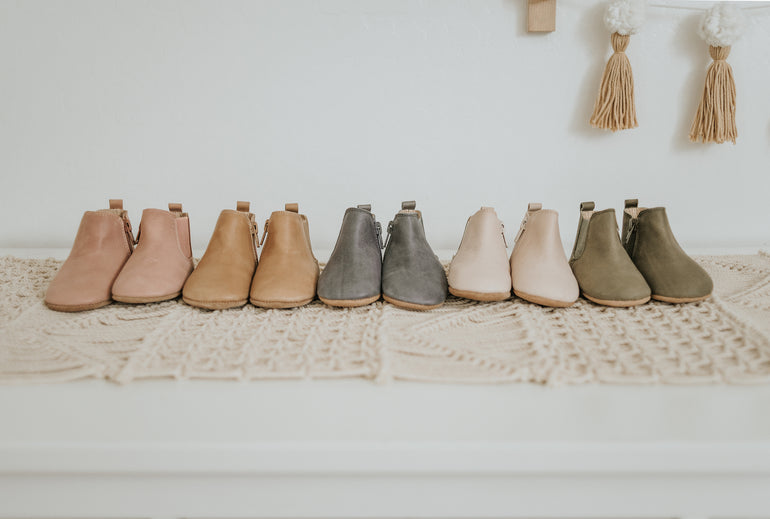 baby boots