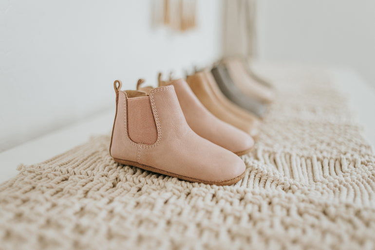baby girl boots