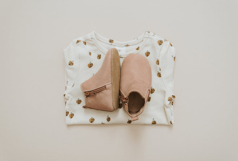 baby girl boots