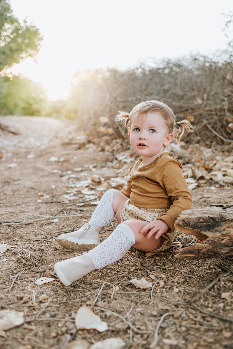 casual toddler boots