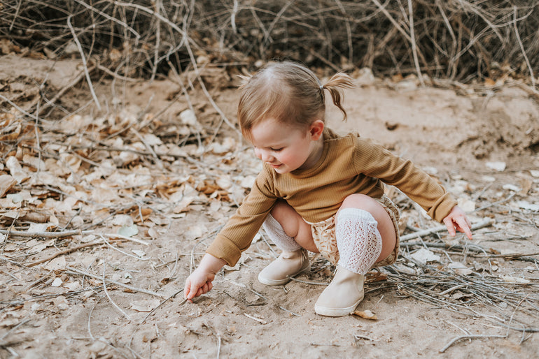 little girl boots