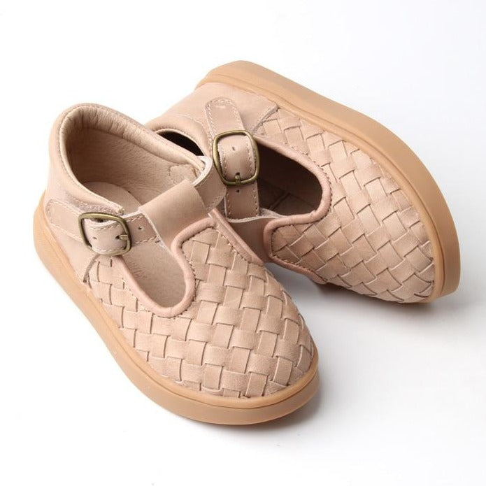 Leather Shoes S00 - For Baby