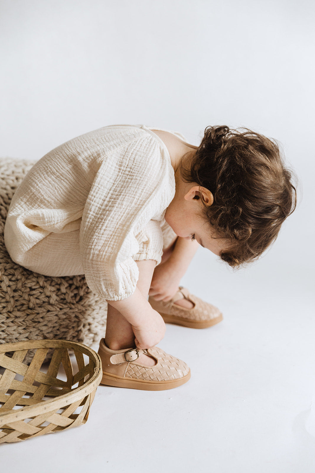 Soft Leather Baby Shoes, Moccasins and Sandals - Softstar