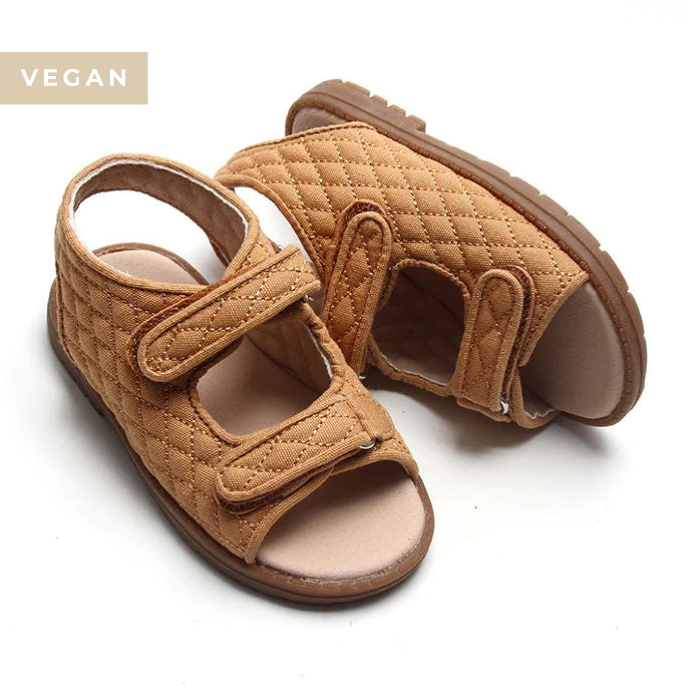 SUEDE BABY SANDAL