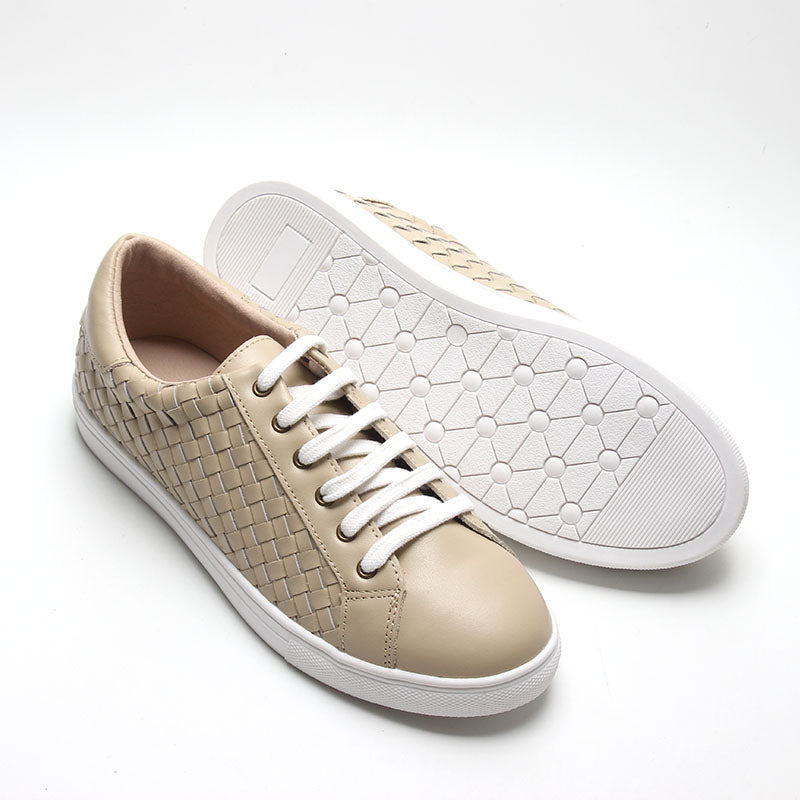 Women's shoes bone on sale color