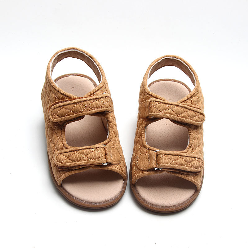 Jesus sandals for online babies