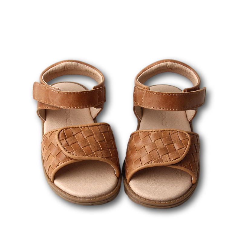 The Woven Sandal – The Simple Folk UK